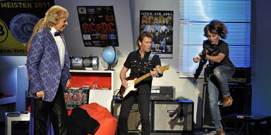 Begeisterung über kleinen 