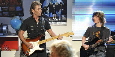 Begeisterung über kleinen 