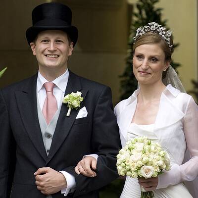 Prinz Georg von Preußen heiratet Sophie von Isenburg