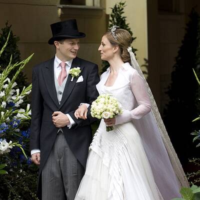 Prinz Georg von Preußen heiratet Sophie von Isenburg
