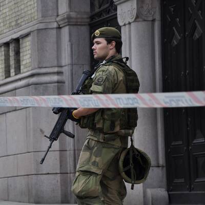 Polizei-Razzia nach Terror in Oslo