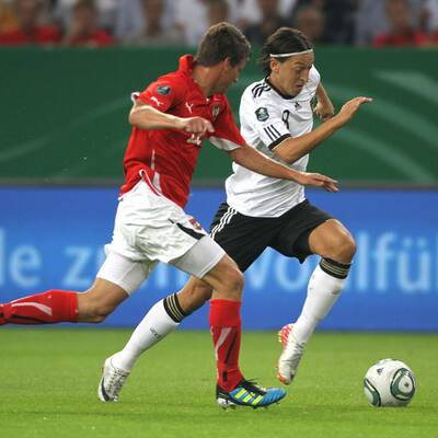 Deutschland vs Österreich