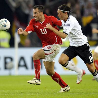 Deutschland vs Österreich