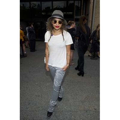 Stars in der ersten Reihe