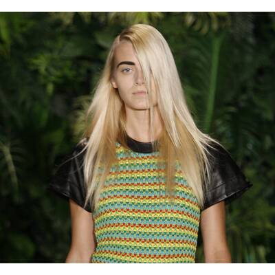 Beautylooks der Fashion Week NY 2012