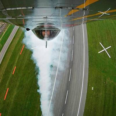 Die besten Bilder der Airpower 2011