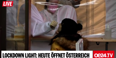 Riesen Ansturm auf Gratistesten in Apotheken