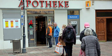 Apotheke Coronatest