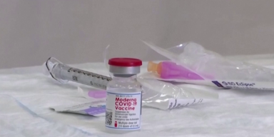 Moderna Impfstoff