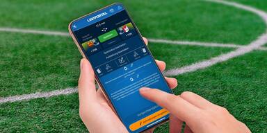Vom Startup zur Top-App: Ligaportal z&auml;hlt zu den vier beliebtesten Apps