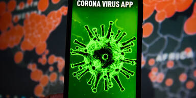 coronavirus app