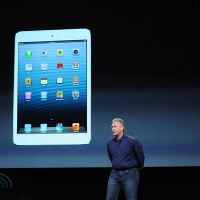 Apple-Produkt-Feuerwerk