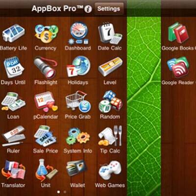 Die 35 besten iPhone Apps