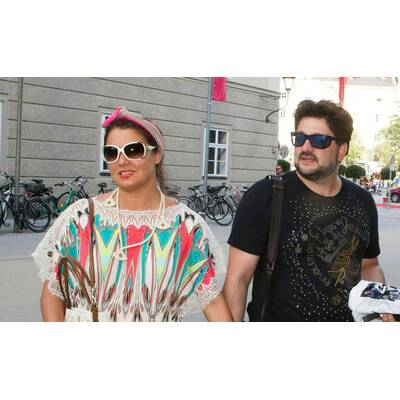 Anna Netrebko & Yusif Eyvazov in Salzburg