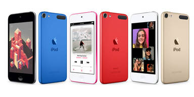 Apples neuer iPod touch (2019) ist da