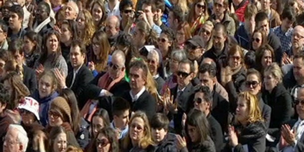 Österreich beim Papst: Fischer gratuliert