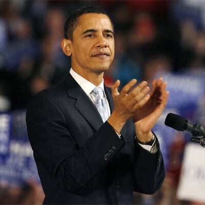 Obama gesteht Niederlage ein