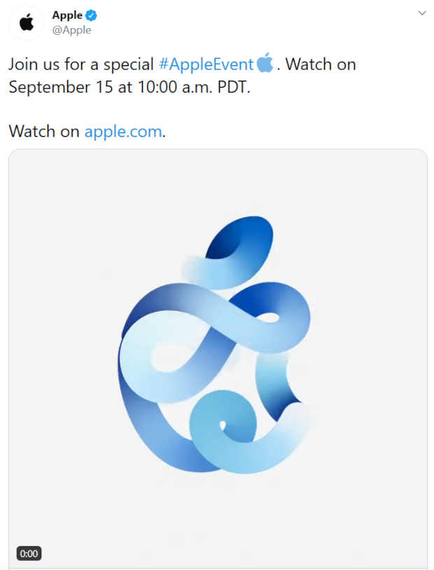 Diese Neuheiten zeigt Apple am Dienstag