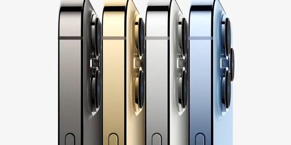 Bestellstart für die neuen iPhone 13-Modelle