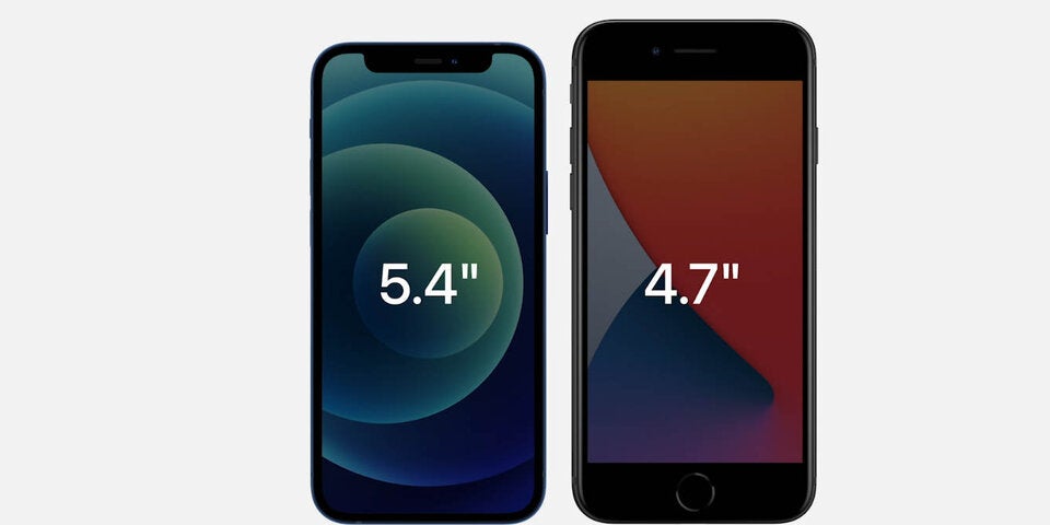 So gut sind das iPhone 12 und iPhone 12 mini