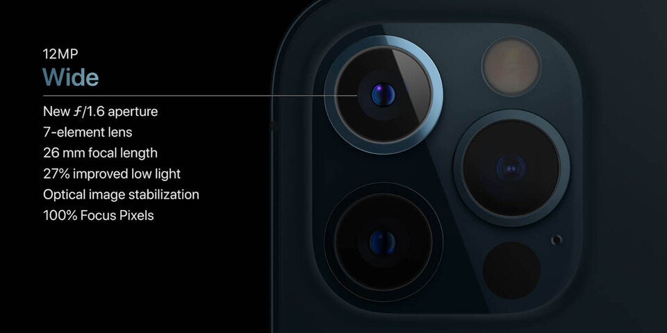 Apple greift mit vier iPhone-12-Modellen an