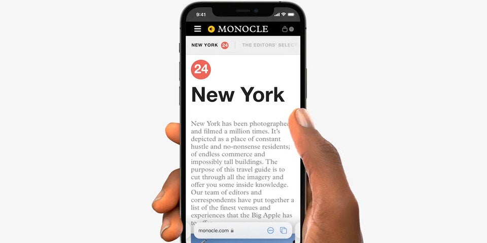 Apple greift mit iOS 15, watchOS 8, macOS 12 & Co. an