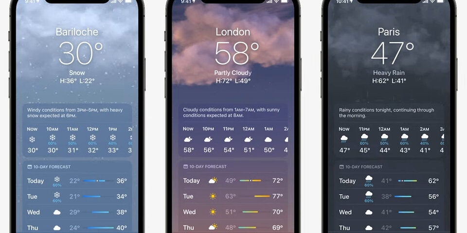 Apple greift mit iOS 15, watchOS 8, macOS 12 & Co. an