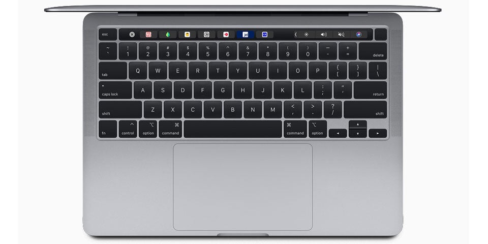 Apple hat ein neues MacBook Pro 13