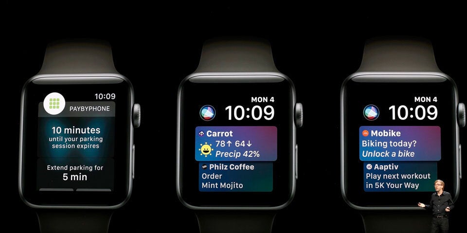 WWDC 2018: iOS 12, macOS Mojave & co. sind da