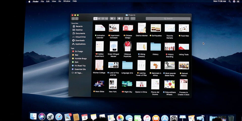 WWDC 2018: iOS 12, macOS Mojave & co. sind da