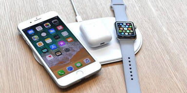 AirPower: Apple scheitert an Prestige-Gerät