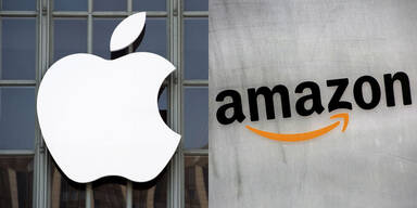 Harter Fight zwischen Apple und Amazon