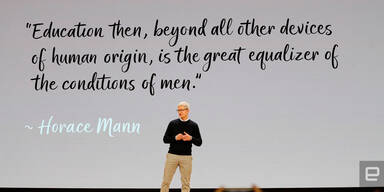 Apple greift mit völlig neuem iPad an