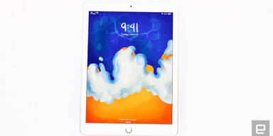 Apple greift mit völlig neuem iPad an