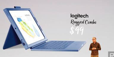 Apple greift mit völlig neuem iPad an