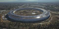 Finale Phase bei Apples Ufo-Hauptquartier