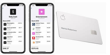 Apple Card wohl auch außerhalb USA