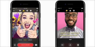 Apple startet neue Super-App "Clips"