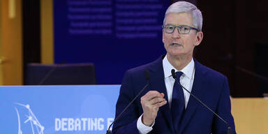 Apple-Chef vergleicht Facebook mit Militär