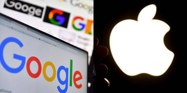 Google & Apple sollen Start-ups betr&uuml;gen