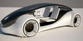 Apple Auto "iCar" nimmt Formen an