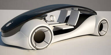 Apple Auto "iCar" nimmt Formen an