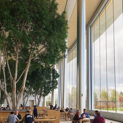 Apple Park / Campus 2 