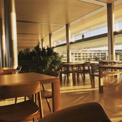 Apple Park / Campus 2 