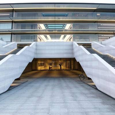 Apple Park / Campus 2 