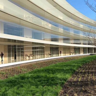 Apple Park / Campus 2 