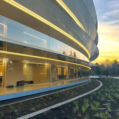 Apple Park / Campus 2 