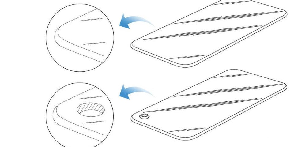 iPhones bald wieder ohne Notch?