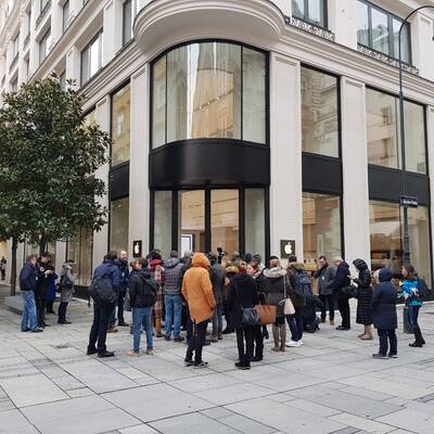 Apple Store Wien