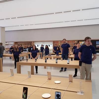 Apple Store Wien